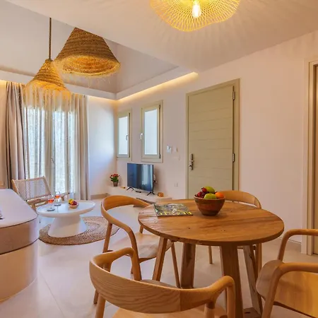 Halo Santorini - Living Experience *