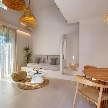 Halo Santorini - Living Experience Villa *