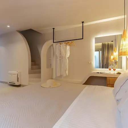 Villa Halo Santorini - Living Experience Karterados (Santorini)