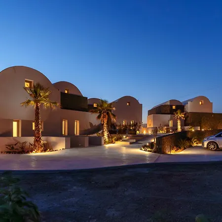 Halo Santorini - Living Experience Villa *