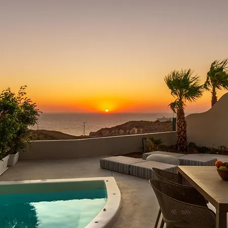 Halo Santorini - Living Experience Villa *
