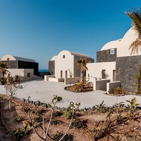 Halo Santorini - Living Experience