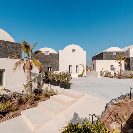 Halo Santorini - Living Experience Villa