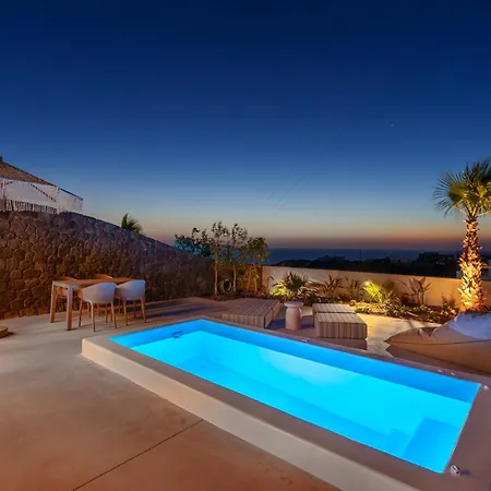 Halo Santorini - Living Experience Villa Karterados (Santorini)