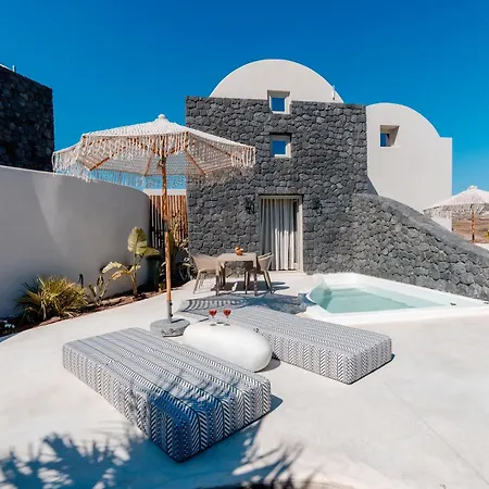Halo Santorini - Living Experience * Karterados (Santorini)
