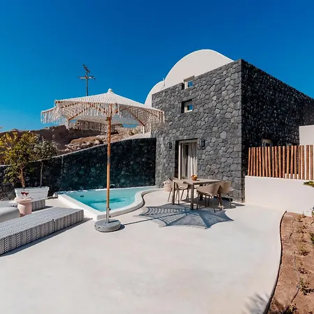Halo Santorini - Living Experience Villa *