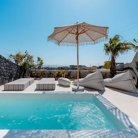 Halo Santorini - Living Experience * Karterádos