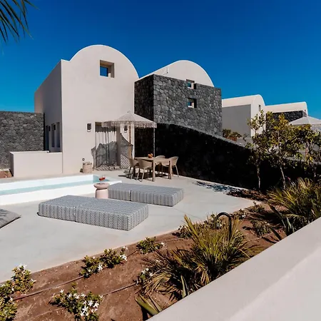 Halo Santorini - Living Experience Villa *